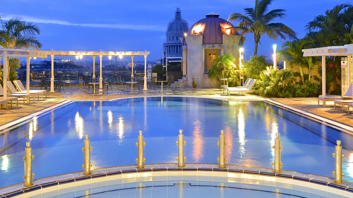 Htel Iberostar Parque Central